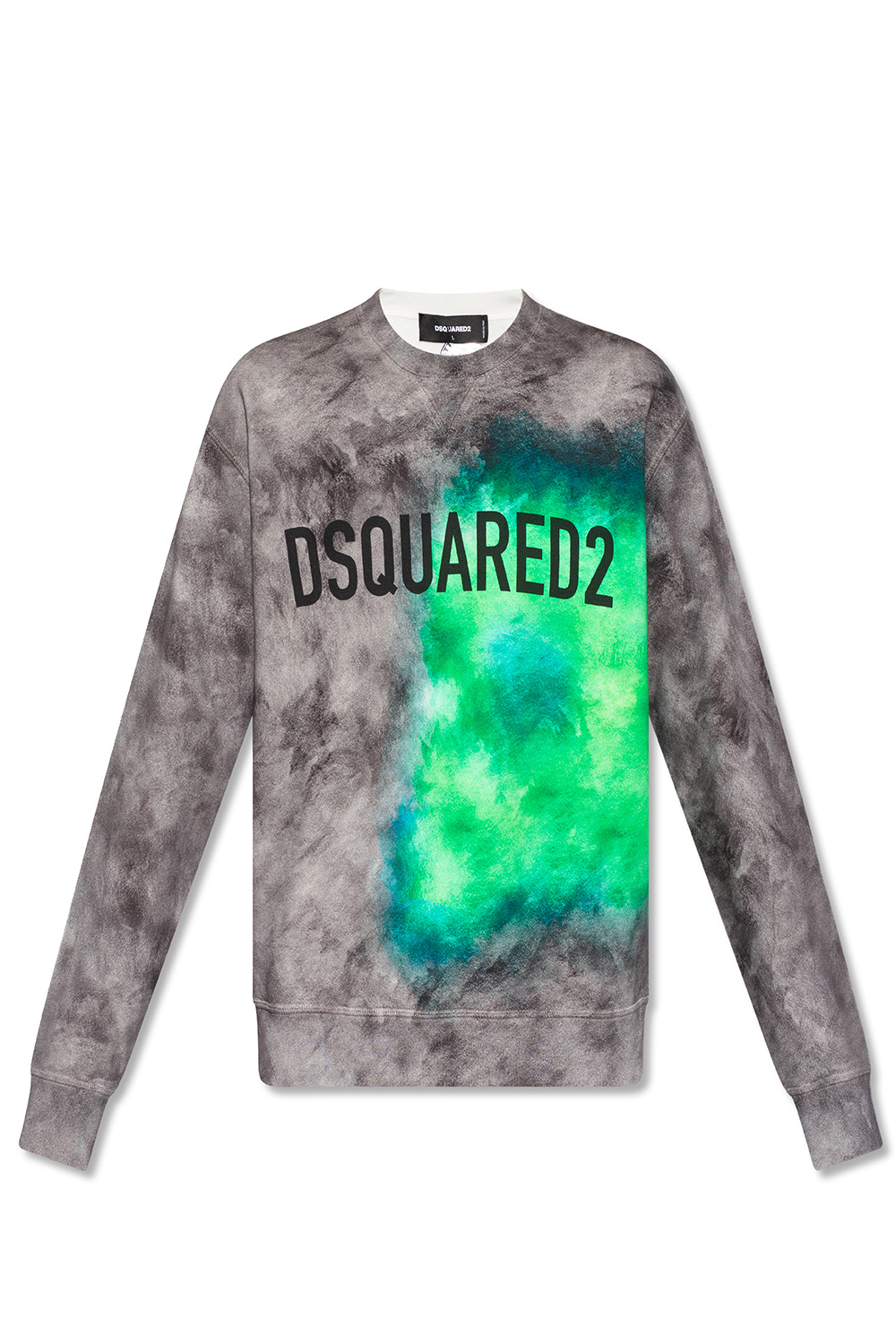 Dsquared sweatshirt size guide sale